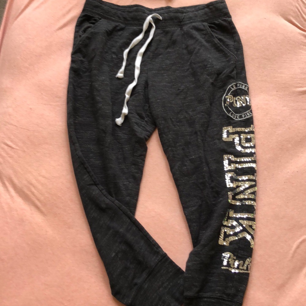 VS PINK Sweatpants